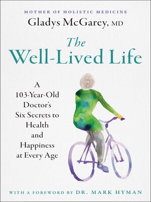 cover image of The Well-Lived Life